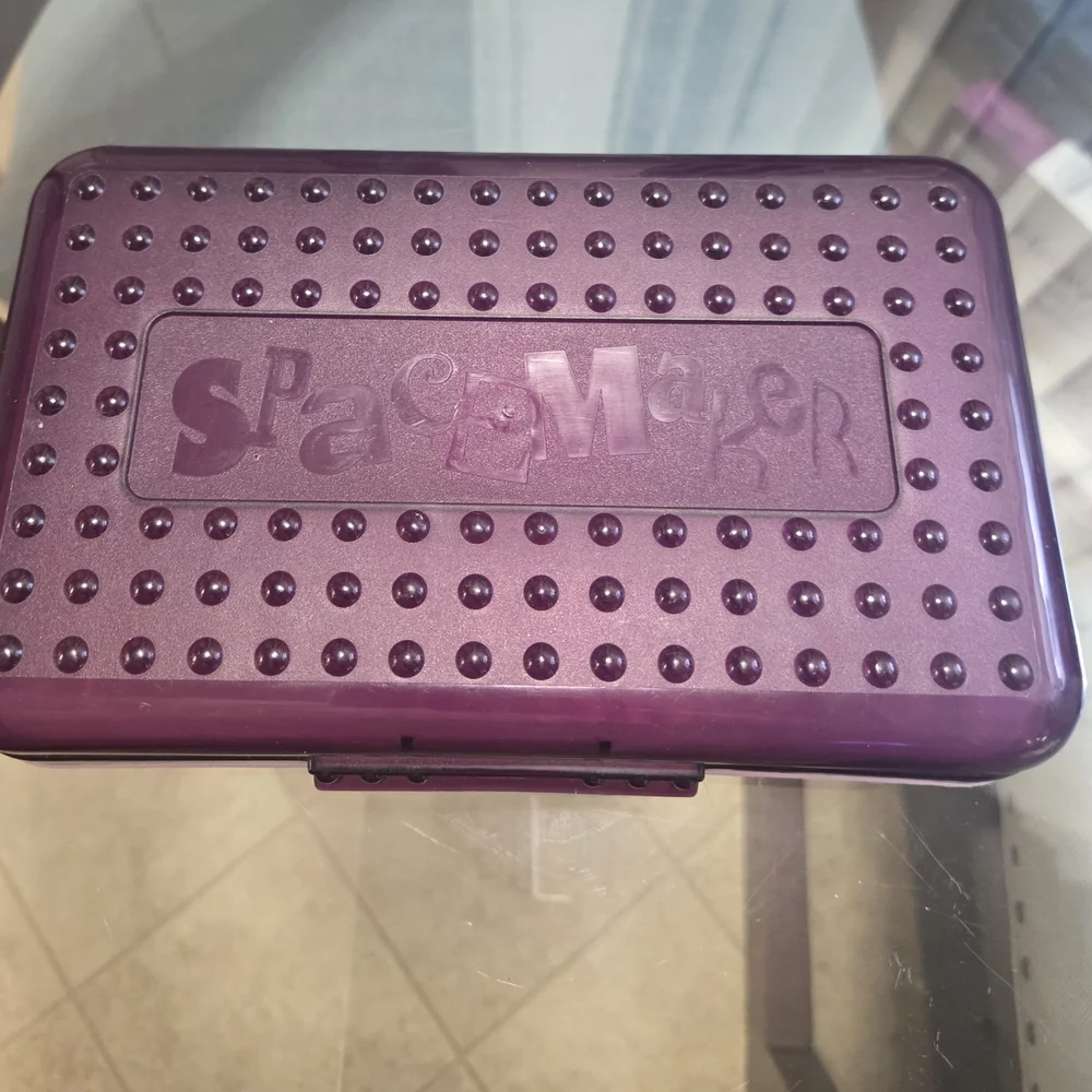 Spacemaker Pencil Box - Picture 5 of 5